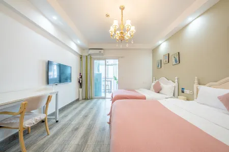 Chongqing Qi·M Boutique Resort (Jiefangbei Pedestrian Street)