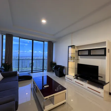 Nick's Homestay @ Boulevard Mall @ Imperial Suites Kuching