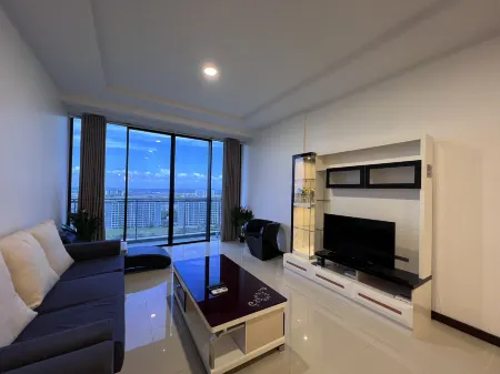Nick Homestay @Boulevard Imperial Suites (3Bedroom