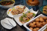 Dongying Siegel Light Luxury Hotel - 조식 운영