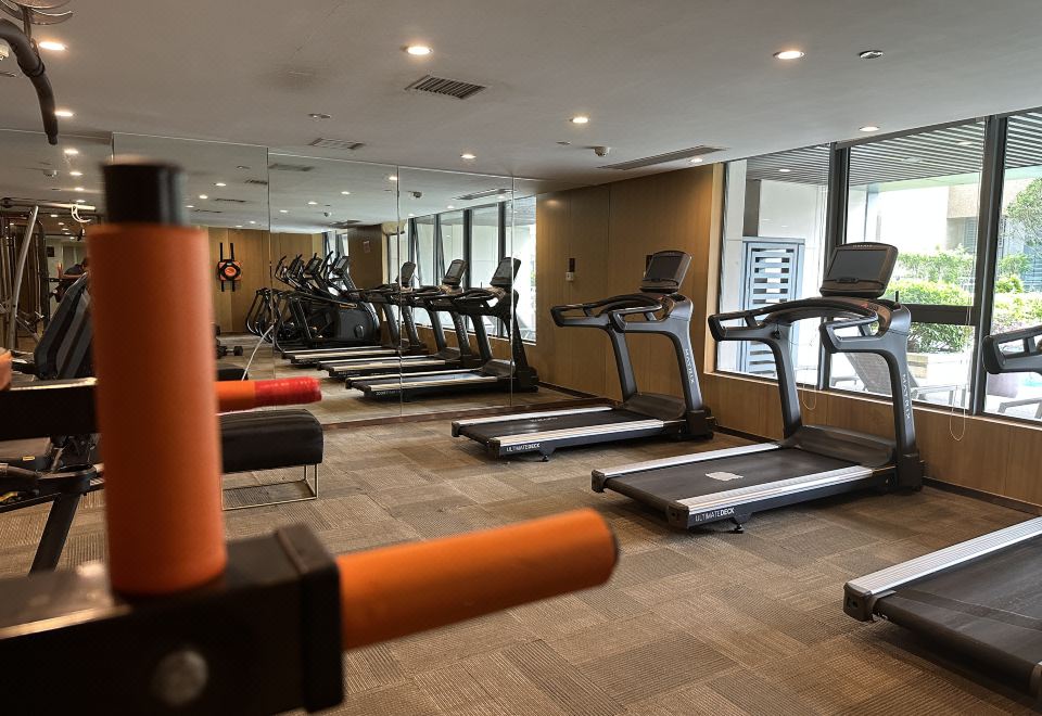 아파트 호텔 주방