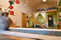 Yuzhong the Yellow River Yi Meng Garden cave dwelling Hotels in Yuzhong