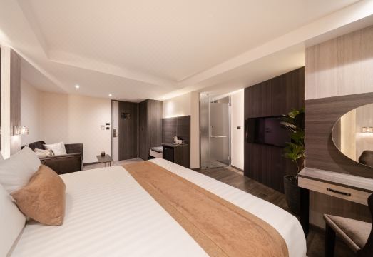 아스피라 객실 내부