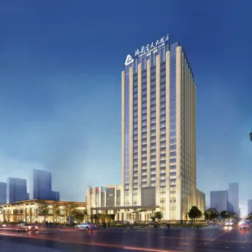 GRAND SKYLIGHT HOTEL XIANGHU Hotels near Wanshou Palace (Shiyao Road)