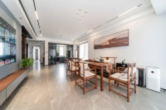 平潭風情中国式旅館（龍王頭ビーチ）