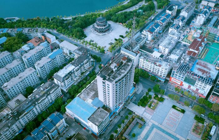 Kaiman Hotel (Jiujiang Wuning Xihai Bay Cultural Plaza)