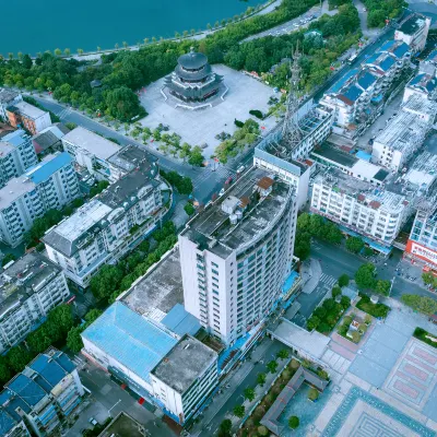 Kaiman Hotel (Jiujiang Wuning Xihai Bay Cultural Plaza) Hotels near Wuning Museum