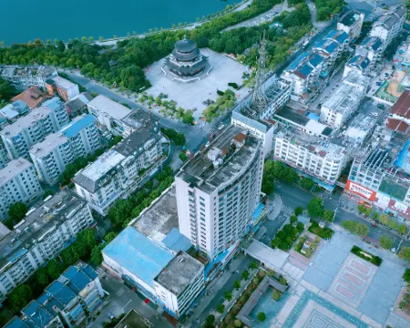 Kaiman Hotel (Jiujiang Wuning Xihai Bay Cultural Plaza) Các khách sạn ở Vũ Ninh