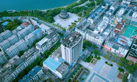 Kaiman Hotel (Jiujiang Wuning Xihai Bay Cultural Plaza)