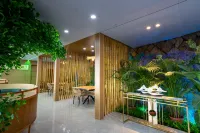 Guangde Shengjing Boya Luxury Tent Homestay - breakfast
