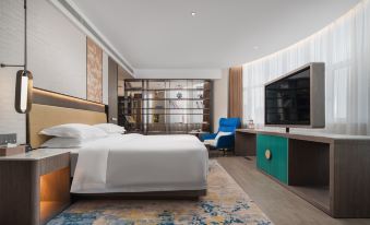 Zhengning Nalandi Hotel