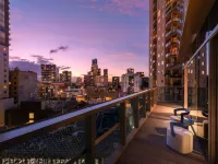 Dorsett Melbourne Hotele w: Melbourne
