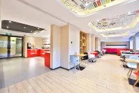 Ibis Hotel (Jilin Municipal Government Beishan Park) - sarapan