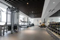 Ma'anshan East Station Nanjing Jialong Hotel - palestra