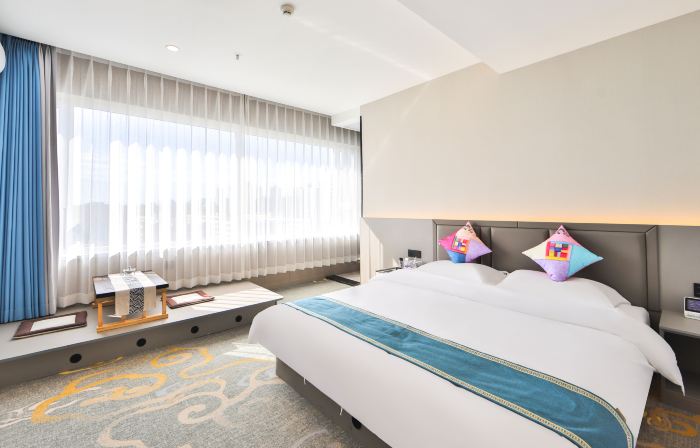 Xinyue · High-altitude Travel Photo Smart Homestay