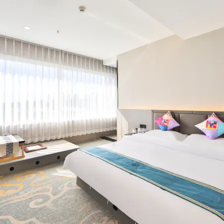 Xinyue · High-altitude Travel Photo Smart Homestay
