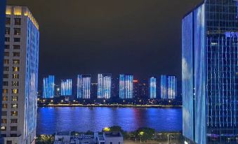 Jiyu Soul Light Luxury Boutique Stay (Taijiang Wanda)