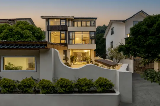 杭州山織屋民宿（西湖九溪店） 鄰近杭州宋城的酒店