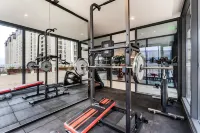 LANOU Hotel (Fu'an Wanyu High-Speed Railway Station) - Gym