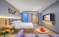 Jinjiang Inn (Kaifeng Tongxu Jinda International Building Materials City Fumin Road) - Parking