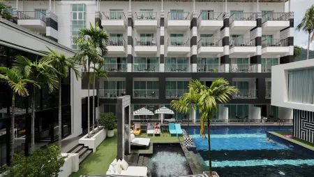 Sugar Marina Hotel - Fashion - Kata Beach