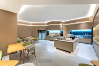 JI Hotel (Tangshan Railway Station) - Frühstück