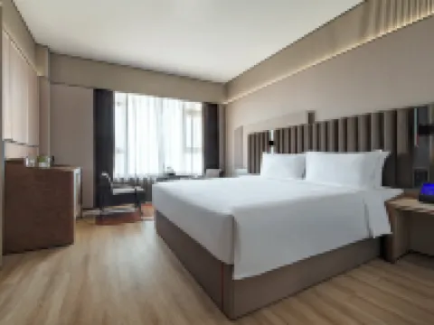 IntercityHotel Shenzhen Futian Huanggang Hotels in Shenzhen