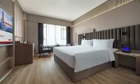IntercityHotel Shenzhen Futian Huanggang