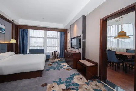 Kaiyuan Mingting Hotel (Nanchang Honggutan Wanxiang City)