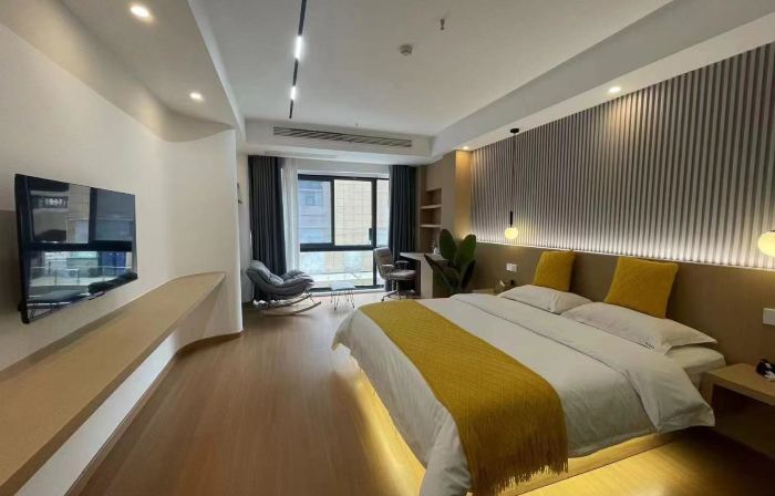 Anyue Yueting Homestay