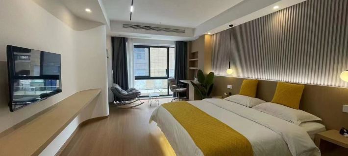 Anyue Yueting Homestay Hotels in Anyue