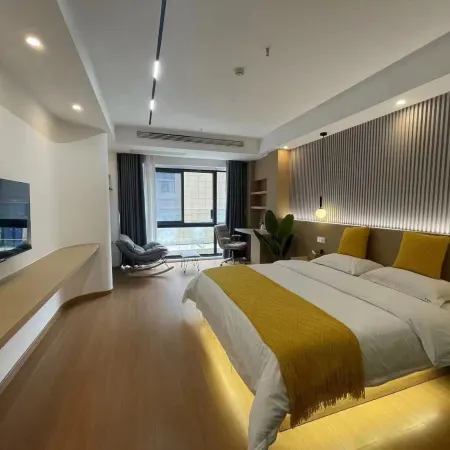 Anyue Yueting Homestay