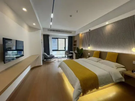 Anyue Yueting Homestay