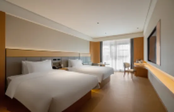 JI Hotel (Mianyang Wangfujing Branch)