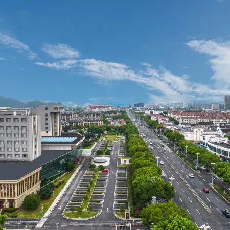 Suzhou Weisheng Tianping Grand Hotel