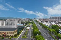 蘇州ウェイション天平ホテル（木瀆古鎮景勝地瀆川橋地下鉄駅） - マウンテンビュー