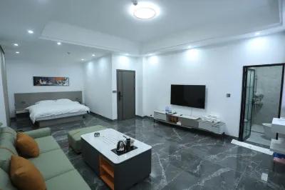 Huizhou Jiuyue Inn Hôtels à proximité de : Huiyang Baiyunzhang Municipal Nature Reserve