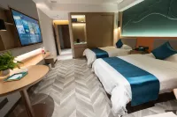 Anlu Shiyun Jinxuan Hotel (Anlu Bus Terminal) Hotel a Anlu