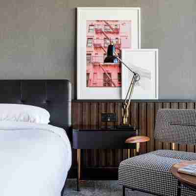 The Edwardian Manchester, A Radisson Collection Hotel Rooms