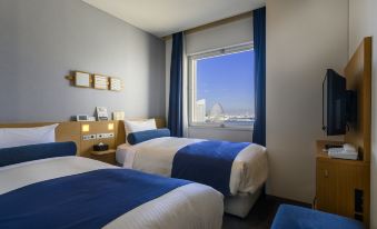 Yokohama Sakuragicho Washington Hotel