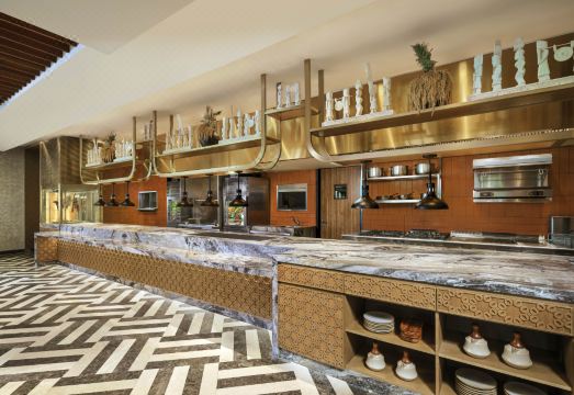 우마나 발리 수영장