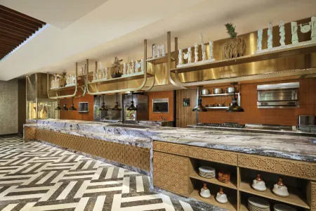 Umana Bali, LXR Hotels & Resorts Отели рядом с достопримечательностью «Karma Spa at Karma Jimbaran»