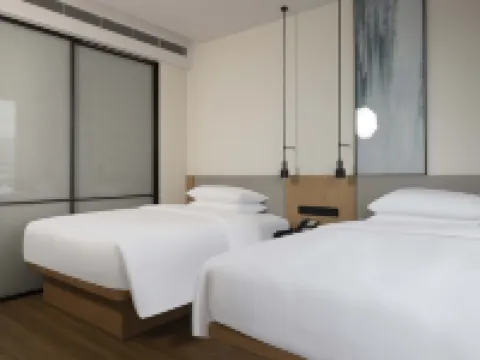 浦江鑫廣萬豪フェアフィールドホテル 浦江のホテル