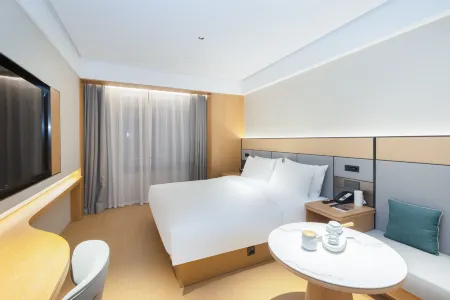 JI Hotel (Xiamen Liangan Financial Center)