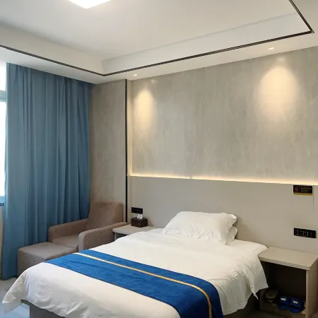 Fuding New Era Business Hotel