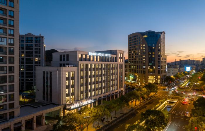 Yatuo Hotel, Changhe Road, Dashi Passenger Transport Center, Zhoushan