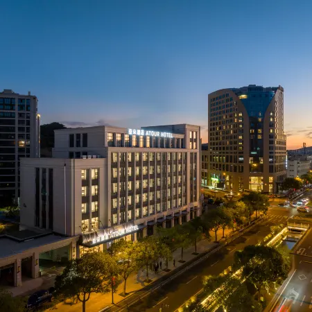 Yatuo Hotel, Changhe Road, Dashi Passenger Transport Center, Zhoushan