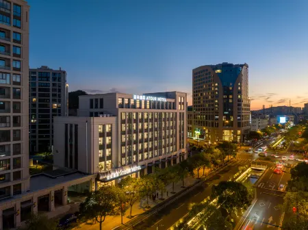 Yatuo Hotel, Changhe Road, Dashi Passenger Transport Center, Zhoushan Отели в г. Дайшань