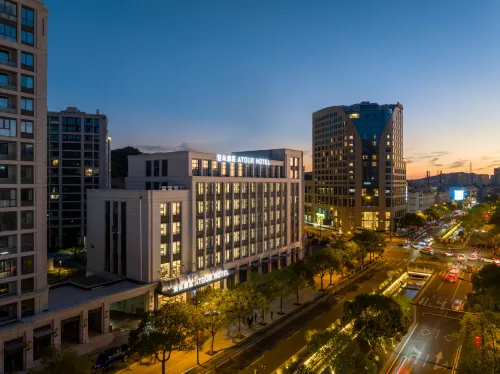 Yatuo Hotel, Changhe Road, Dashi Passenger Transport Center, Zhoushan - 4-Star