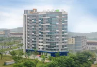 Starway Light Hotel (Nanjing Tangshan Hot Spring Resort Tangshan Subway Station) Hotels near Ziqing Lake Safari Park